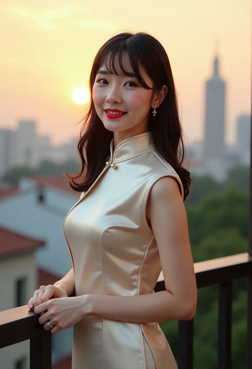 月照归人动画海报