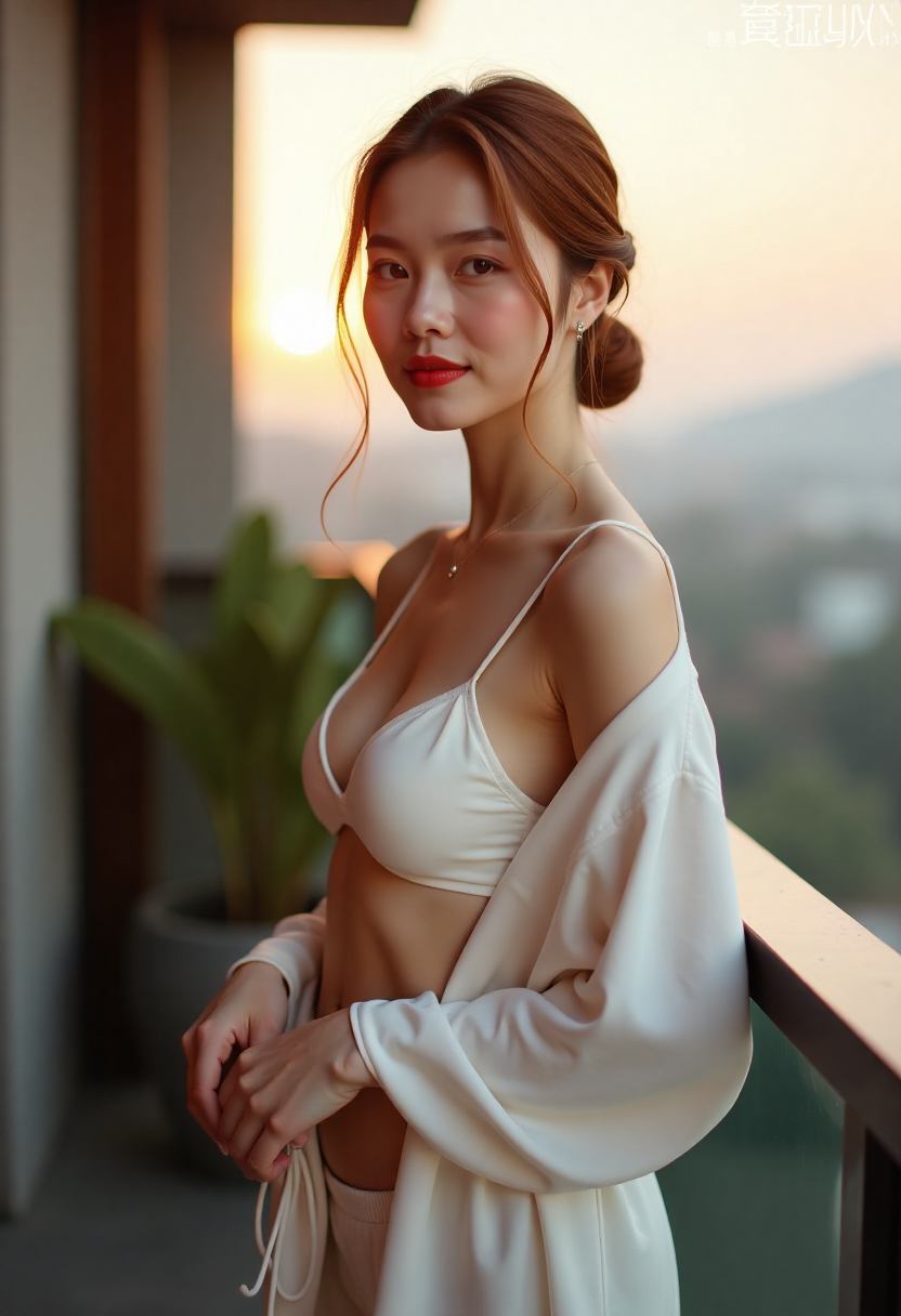 一针一线纪录片海报