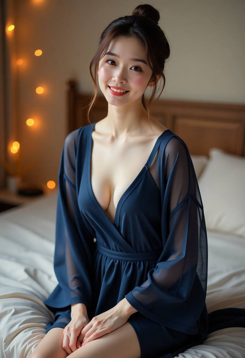小巷见晴海报